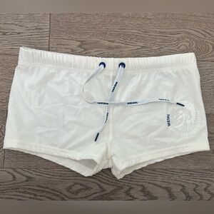 Diesel White Speedo size L